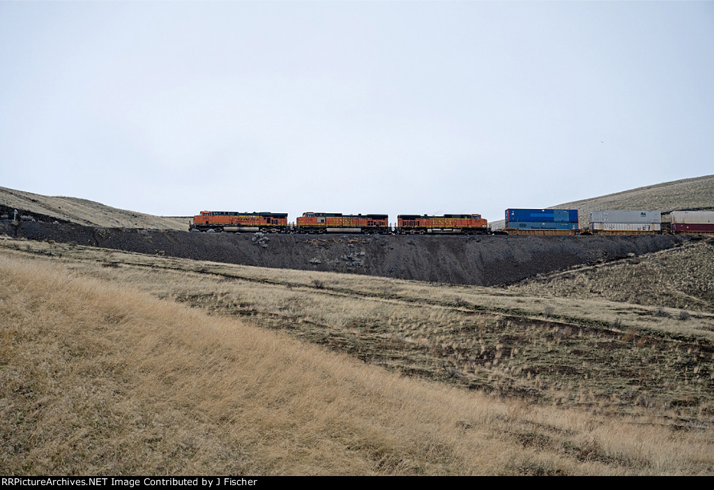 BNSF 6090